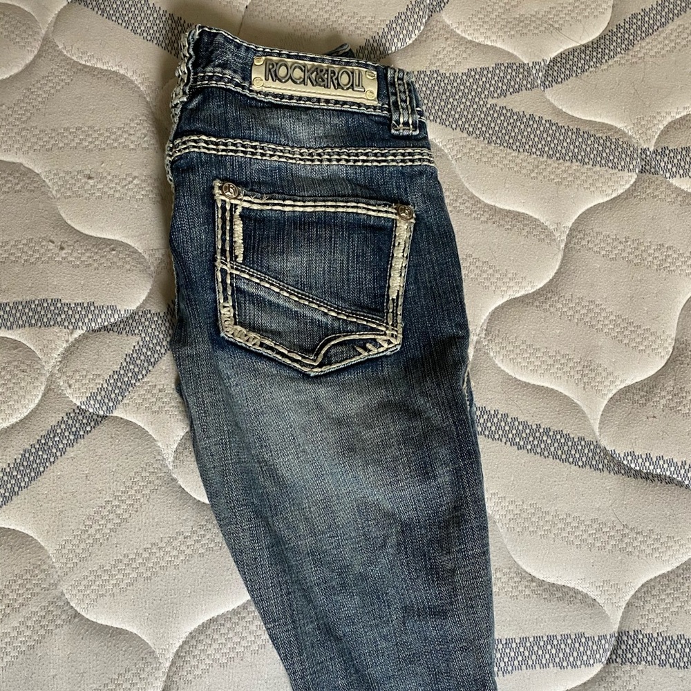 Rock&Roll Cowgirl Jeans 25x34